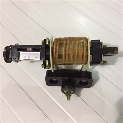 JL12过流延时继电器