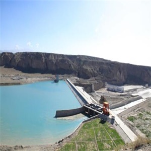广东石峡水电站