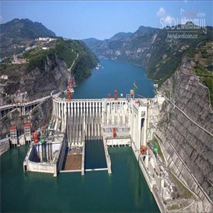 向家坝水电站