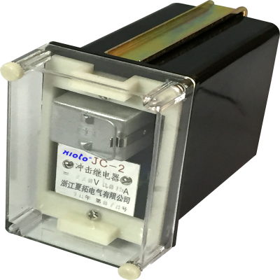  JC-2型冲击继电器