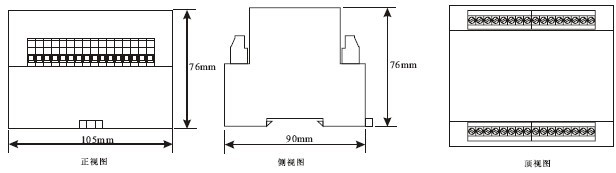 clip_image011.jpg JWL-31继电器外形大小